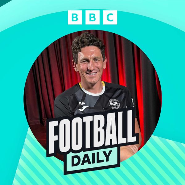 Keith Andrews - The Football Interview