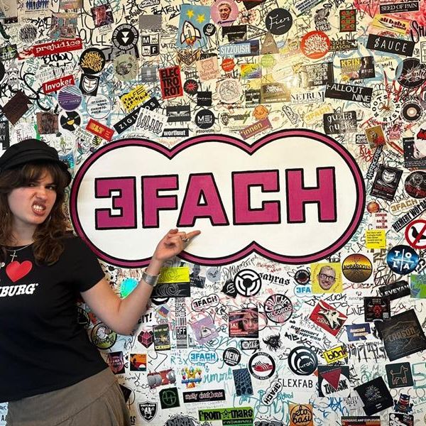 [AUX] Vom BBC ins Radio 3FACH - Leni Ingerfeld im AUX: AUX Interview mit Leni Ingerfeld