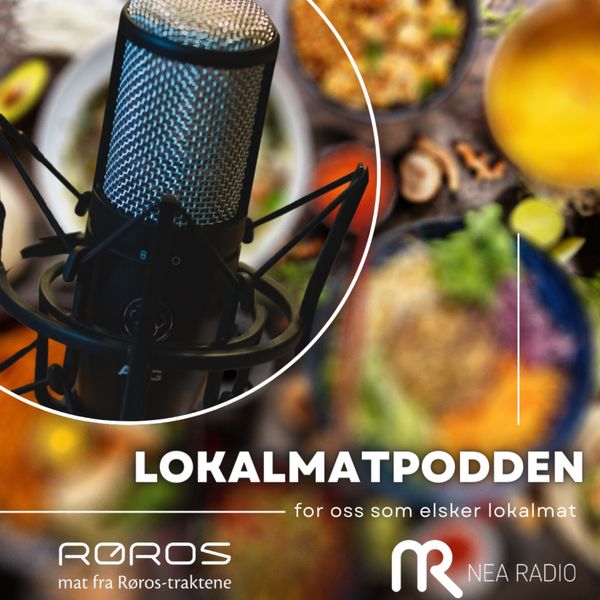 Lokalmatpodden i Nea Radio