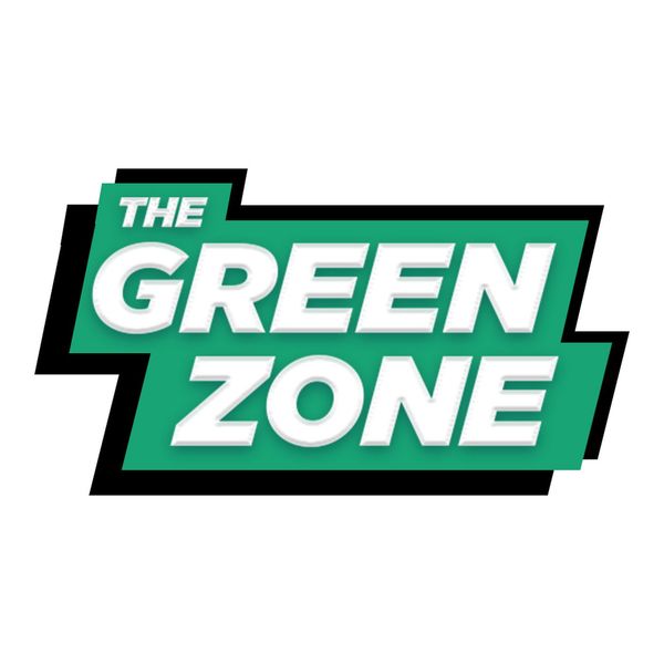 The Green Zone with Jamie Nye