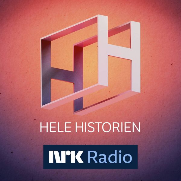 I NRK Radio: Hurtigruta brenner