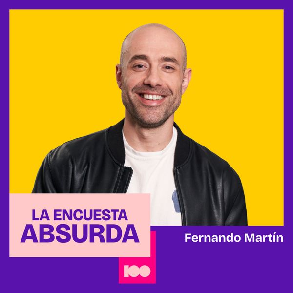 Si escribes en morse... ¿es porque te rayas y punto? | Encuesta Absurda 11 de septiembre