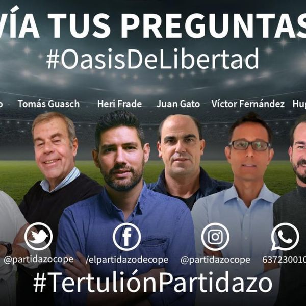 #OasisDeLibertad (11-09-2026)