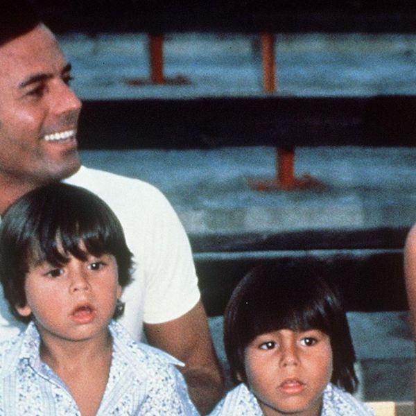 Julio Iglesias Jr: "No sabía quién era mi padre hasta el día que le vi cantar en un estadio; ahí descubrí que era hijo de Julio Iglesias"