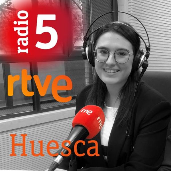 Con Gema Cortijo - Informativo Huesca 17/08/26
