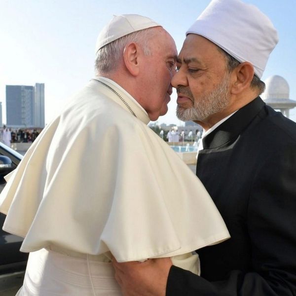 Les autres religions (3/5) Le tournant pape François