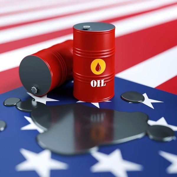 Le baril de pétrole, nouvel arbitre des alliances américaines