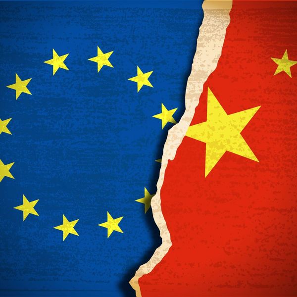 Achats publics : l'Europe veut bloquer la Chine, mais à quel prix pour le contribuable ?