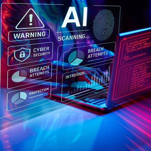 [Rediffusion] Un laboratoire d’intelligence artificielle vient de créer un logiciel capable de pirater n’importe quel système informatique au monde
