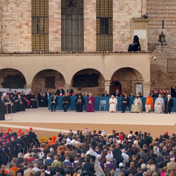 Les autres religions (2/5) Peut-on prier ensemble ?