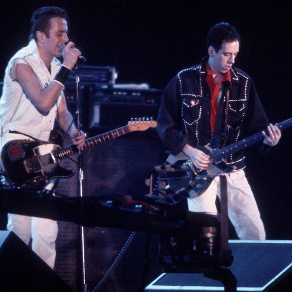 The Clash : Joe Strummer vs Mick Jones, l'erreur fatale qui a tué le meilleur groupe punk du monde