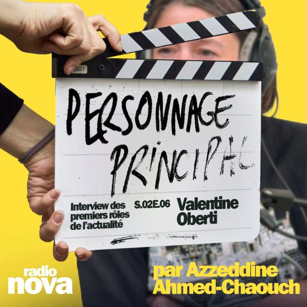 Valentine Oberti (Médiapart) : les coulisses d'une enquête - Personnage principal S02E06