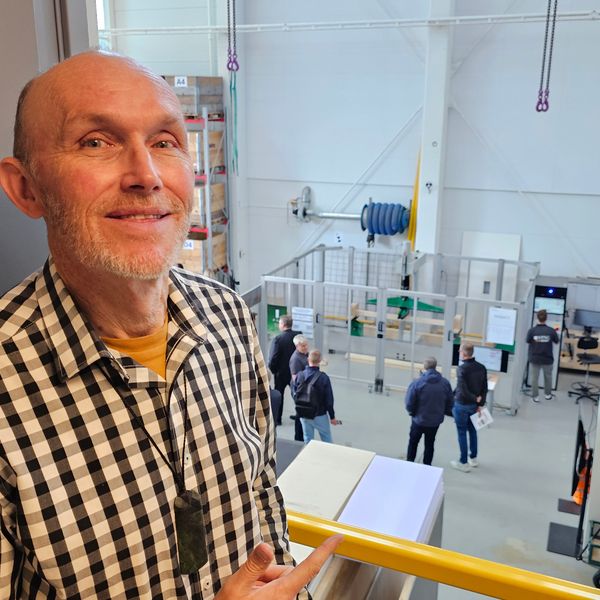 Ny Bygglab åpnet ved NTNU i Gjøvik