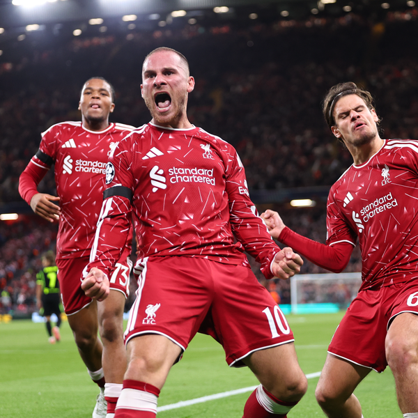 Los goles de Carrusel | Los goles del Liverpool 2-1 Atlético de Madrid | A los de Simeone se les escapó la primera victoria europea